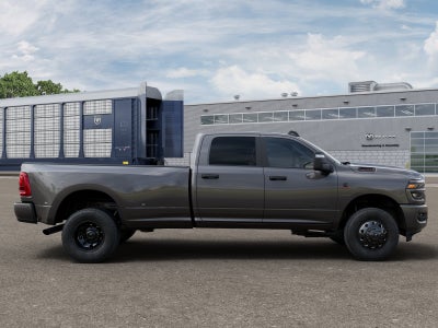 2026 RAM Ram 3500 RAM 3500 BIG HORN CREW CAB 4X4 8' BOX