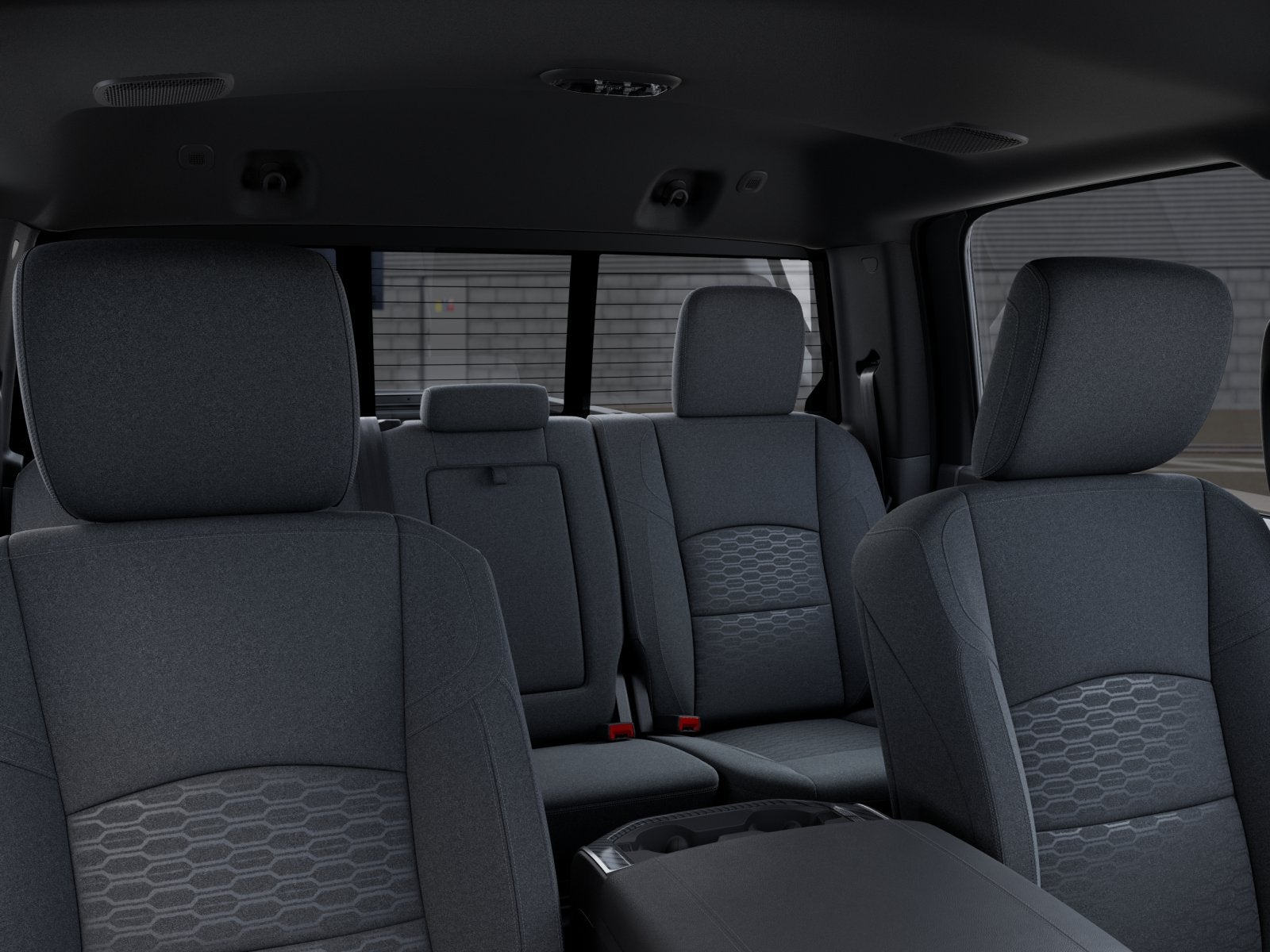 2026 RAM Ram 3500 RAM 3500 BIG HORN CREW CAB 4X4 8' BOX