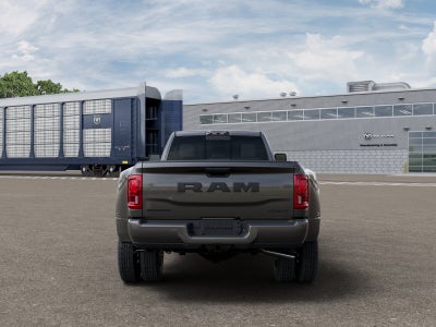 2026 RAM Ram 3500 RAM 3500 BIG HORN CREW CAB 4X4 8' BOX