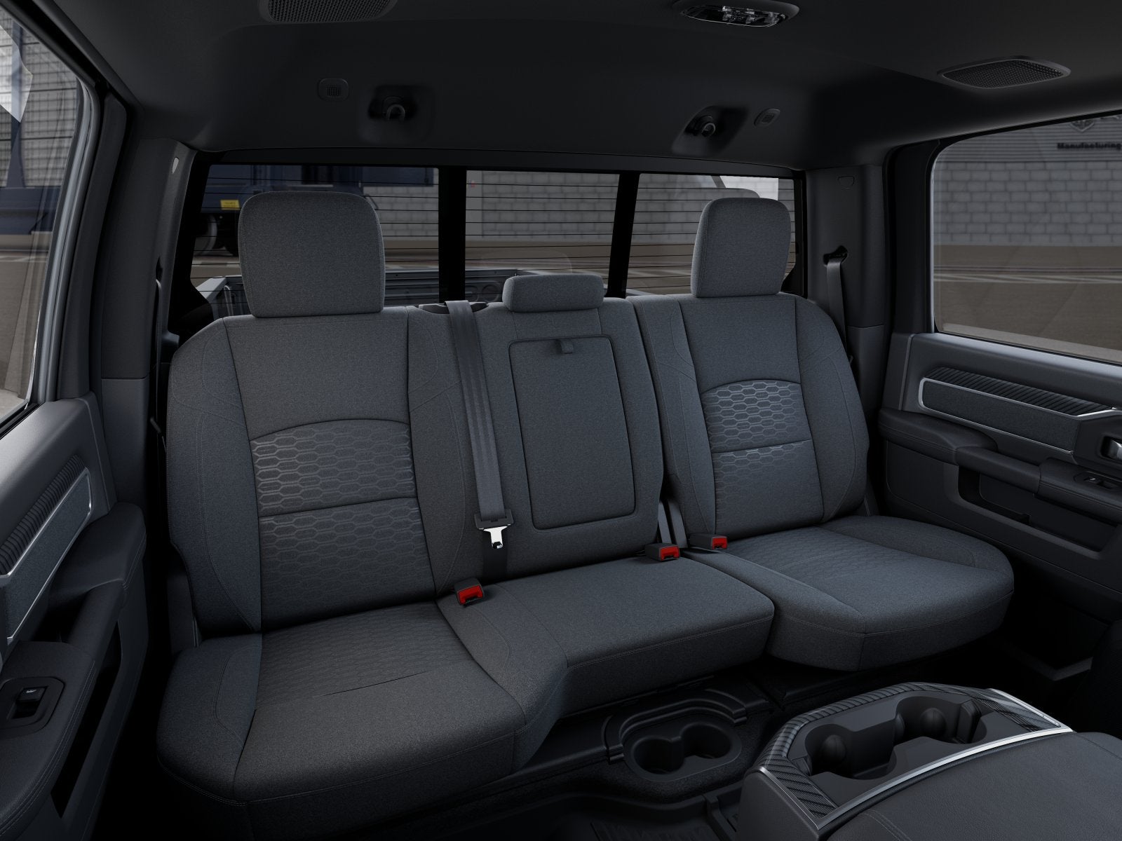 2026 RAM Ram 3500 RAM 3500 BIG HORN CREW CAB 4X4 8' BOX