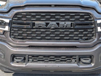 2024 RAM Ram 3500 RAM 3500 BIG HORN CREW CAB 4X4 8' BOX