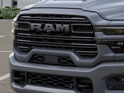 2026 RAM Ram 3500 RAM 3500 LARAMIE CREW CAB 4X4 8' BOX