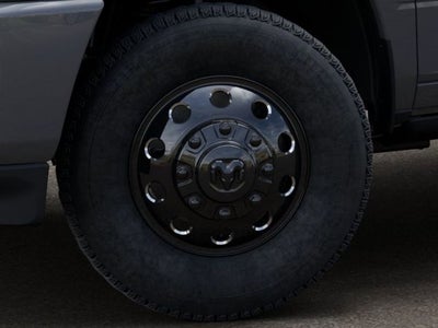 2026 RAM Ram 3500 RAM 3500 LARAMIE CREW CAB 4X4 8' BOX