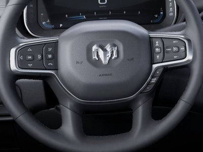 2026 RAM Ram 3500 RAM 3500 LARAMIE CREW CAB 4X4 8' BOX