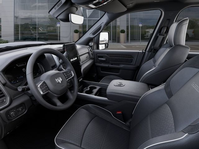 2026 RAM Ram 3500 RAM 3500 LARAMIE CREW CAB 4X4 8' BOX