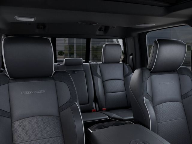 2026 RAM Ram 3500 RAM 3500 LARAMIE CREW CAB 4X4 8' BOX