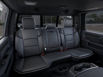 2026 RAM Ram 3500 RAM 3500 LARAMIE CREW CAB 4X4 8' BOX