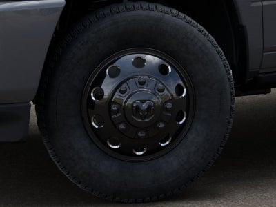 2026 RAM Ram 3500 RAM 3500 LARAMIE CREW CAB 4X4 8' BOX