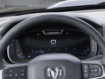 2026 RAM Ram 3500 RAM 3500 LARAMIE CREW CAB 4X4 8' BOX