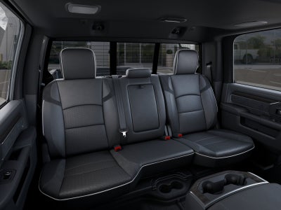 2026 RAM Ram 3500 RAM 3500 LARAMIE CREW CAB 4X4 8' BOX