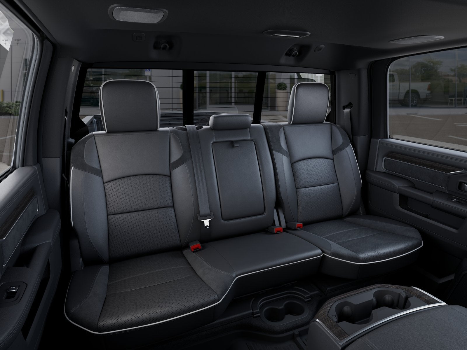 2026 RAM Ram 3500 RAM 3500 LARAMIE CREW CAB 4X4 8' BOX