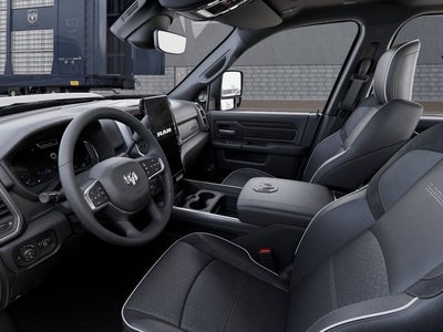 2026 RAM Ram 3500 RAM 3500 LARAMIE CREW CAB 4X4 8' BOX