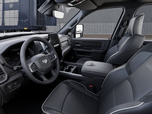 2026 RAM Ram 3500 RAM 3500 LARAMIE CREW CAB 4X4 8' BOX