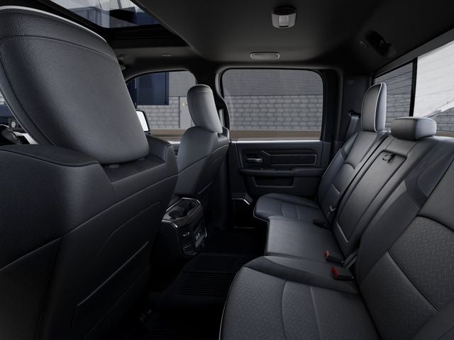 2026 RAM Ram 3500 RAM 3500 LARAMIE CREW CAB 4X4 8' BOX