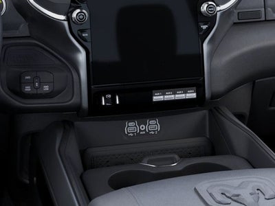 2026 RAM Ram 3500 RAM 3500 LARAMIE CREW CAB 4X4 8' BOX