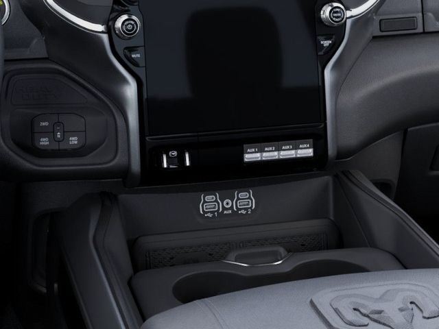 2026 RAM Ram 3500 RAM 3500 LARAMIE CREW CAB 4X4 8' BOX