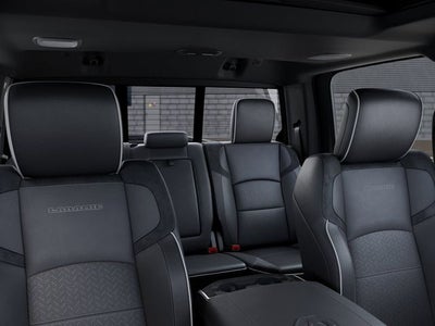 2026 RAM Ram 3500 RAM 3500 LARAMIE CREW CAB 4X4 8' BOX