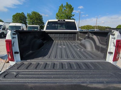2026 RAM Ram 3500 RAM 3500 LARAMIE CREW CAB 4X4 8' BOX