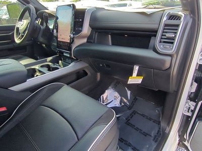 2026 RAM Ram 3500 RAM 3500 LARAMIE CREW CAB 4X4 8' BOX