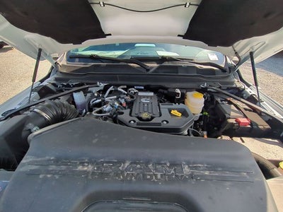 2026 RAM Ram 3500 RAM 3500 LARAMIE CREW CAB 4X4 8' BOX