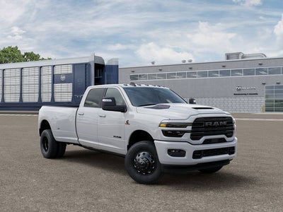 2026 RAM Ram 3500 RAM 3500 LARAMIE CREW CAB 4X4 8' BOX