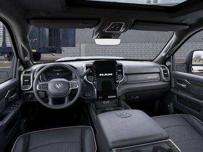 2026 RAM Ram 3500 RAM 3500 LARAMIE CREW CAB 4X4 8' BOX