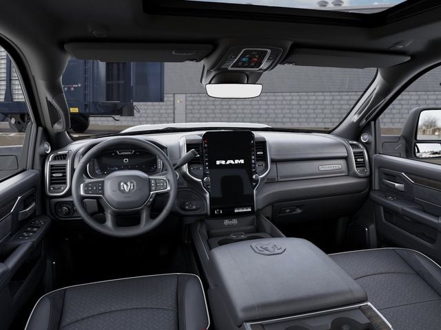 2026 RAM Ram 3500 RAM 3500 LARAMIE CREW CAB 4X4 8' BOX