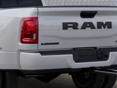 2026 RAM Ram 3500 RAM 3500 LARAMIE CREW CAB 4X4 8' BOX
