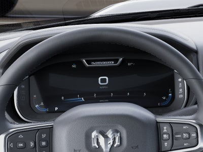 2026 RAM Ram 3500 RAM 3500 LARAMIE CREW CAB 4X4 8' BOX