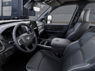 2026 RAM Ram 3500 RAM 3500 LARAMIE CREW CAB 4X4 8' BOX