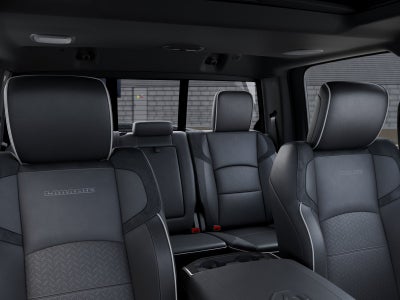 2026 RAM Ram 3500 RAM 3500 LARAMIE CREW CAB 4X4 8' BOX