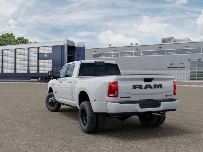 2026 RAM Ram 3500 RAM 3500 LARAMIE CREW CAB 4X4 8' BOX