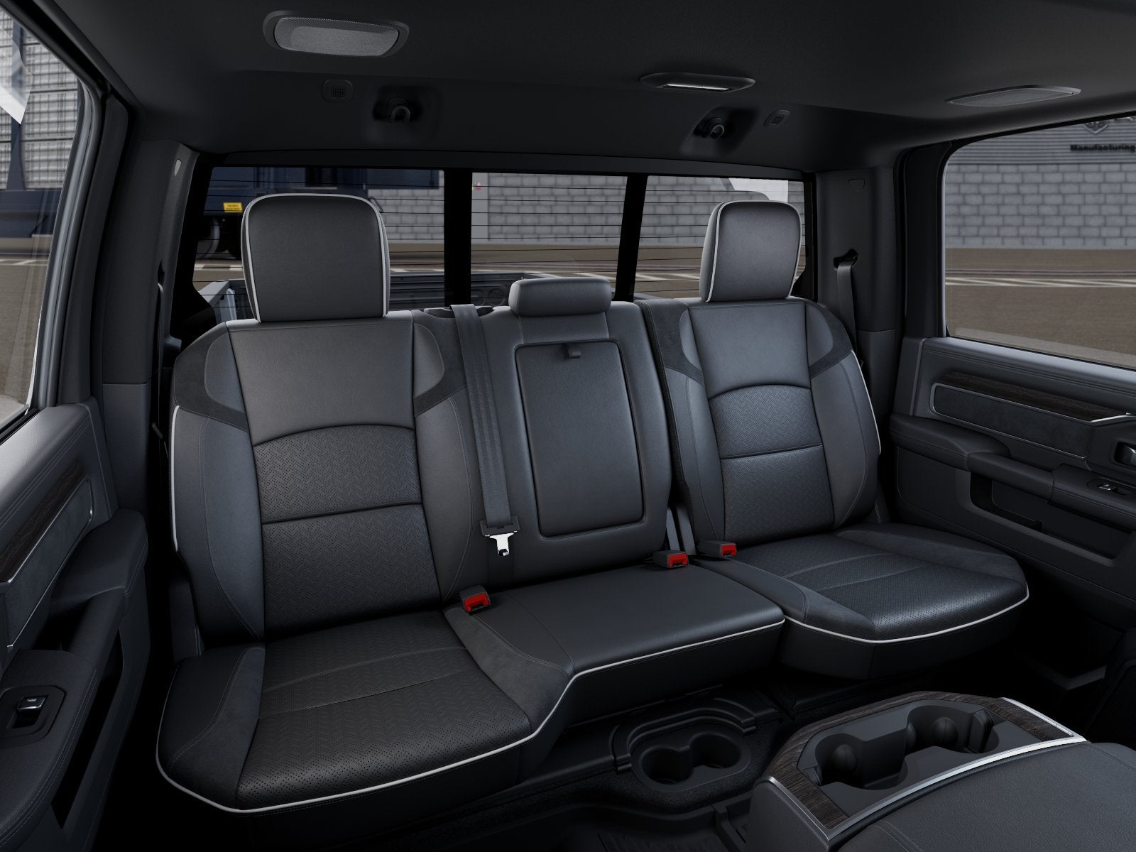 2026 RAM Ram 3500 RAM 3500 LARAMIE CREW CAB 4X4 8' BOX