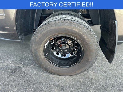 2025 RAM 3500 Laramie Crew Cab 4x4 8' Box