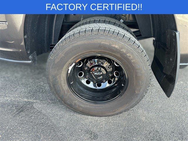 2025 RAM 3500 Laramie Crew Cab 4x4 8' Box