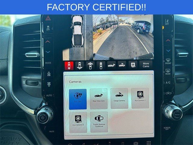 2025 RAM 3500 Laramie Crew Cab 4x4 8' Box
