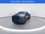 2025 RAM 3500 Laramie Crew Cab 4x4 8' Box