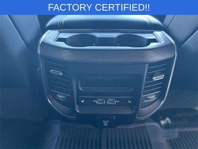 2025 RAM 3500 Laramie Crew Cab 4x4 8' Box