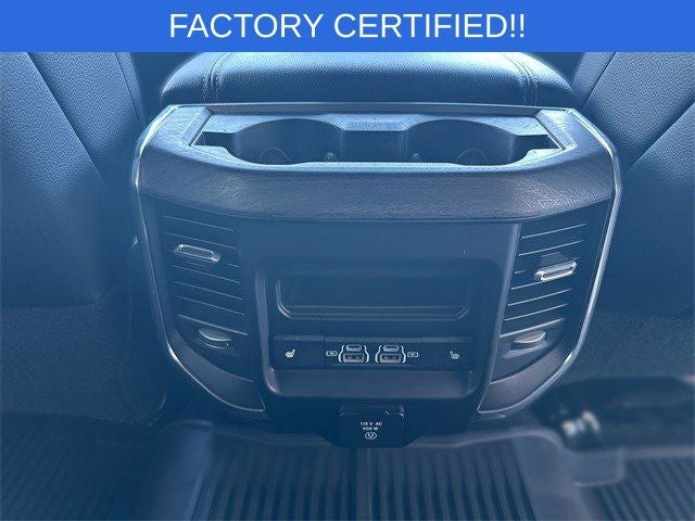 2025 RAM 3500 Laramie Crew Cab 4x4 8' Box