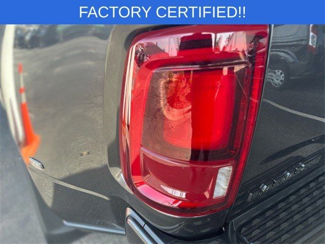 2025 RAM 3500 Laramie Crew Cab 4x4 8' Box