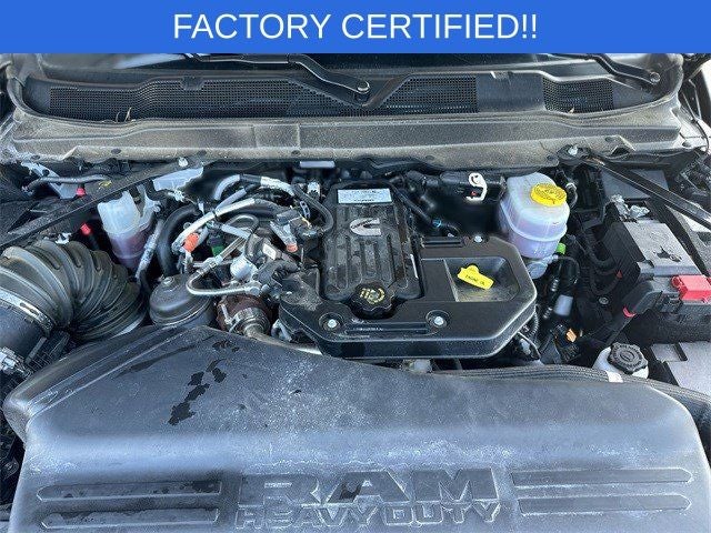 2025 RAM 3500 Laramie Crew Cab 4x4 8' Box