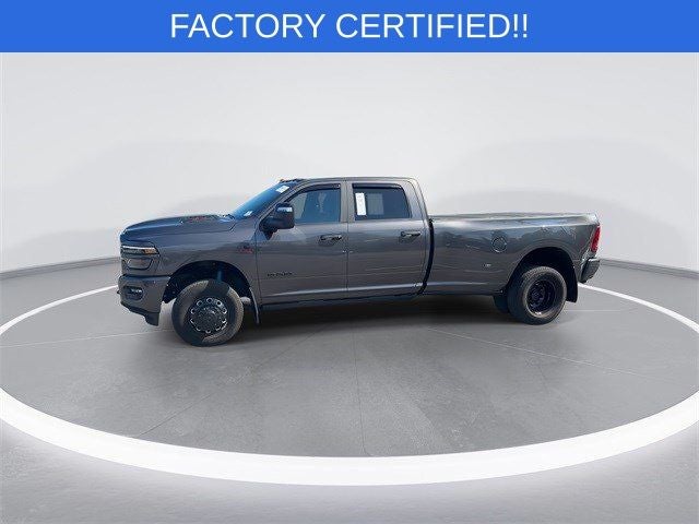 2025 RAM 3500 Laramie Crew Cab 4x4 8' Box