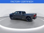 2025 RAM 3500 Laramie Crew Cab 4x4 8' Box