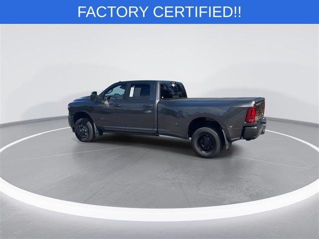 2025 RAM 3500 Laramie Crew Cab 4x4 8' Box