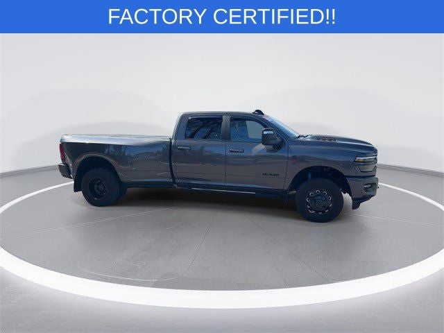 2025 RAM 3500 Laramie Crew Cab 4x4 8' Box