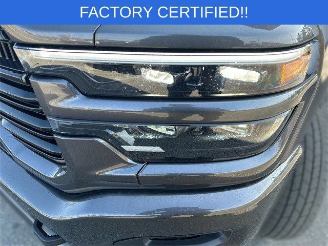2025 RAM 3500 Laramie Crew Cab 4x4 8' Box