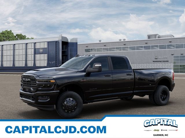 2026 RAM Ram 3500 RAM 3500 LARAMIE CREW CAB 4X4 8' BOX