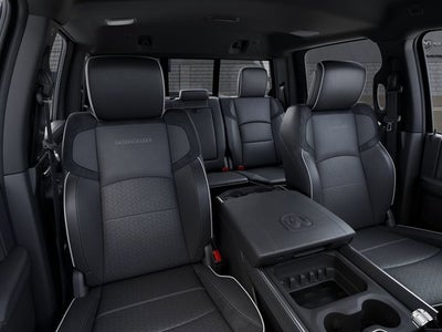 2026 RAM Ram 3500 RAM 3500 LARAMIE CREW CAB 4X4 8' BOX