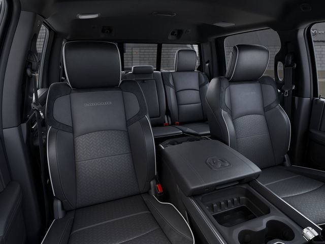 2026 RAM Ram 3500 RAM 3500 LARAMIE CREW CAB 4X4 8' BOX