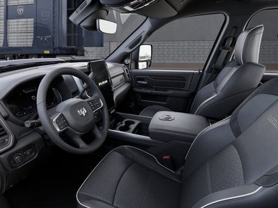 2026 RAM Ram 3500 RAM 3500 LARAMIE CREW CAB 4X4 8' BOX